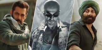 Box Office 2023 'The Blockbuster Comeback Year': Salman Khan's Tiger 3 Triumph, Shah Rukh Khan's 500+ Crore Beasts Pathaan & Jawan, Sunny Deol's Historic Gadar 2 - 8 Resurging Superstars