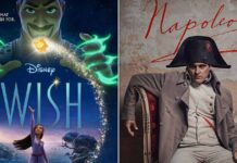 Box Office Expectation: Disney’s Wish & Joaquin Phoenix Led Napoleon Aiming To Bring In Cumulative Opening Weekend Of $74+ Million In North America! Box Office Projection Of Wish & Napoleon