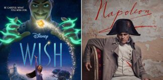 Box Office Expectation: Disney’s Wish & Joaquin Phoenix Led Napoleon Aiming To Bring In Cumulative Opening Weekend Of $74+ Million In North America! Box Office Projection Of Wish & Napoleon