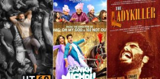 Box Office - From one Black Friday to another as new releases fail to bring on moolah for Bollywood