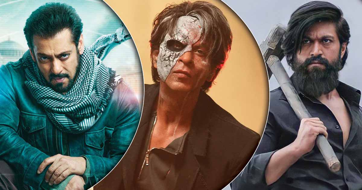 Salman Khan has joined Yash and Shah Rukh Khan in the fastest to enter the 100 Crore Club game. Read on to know more!