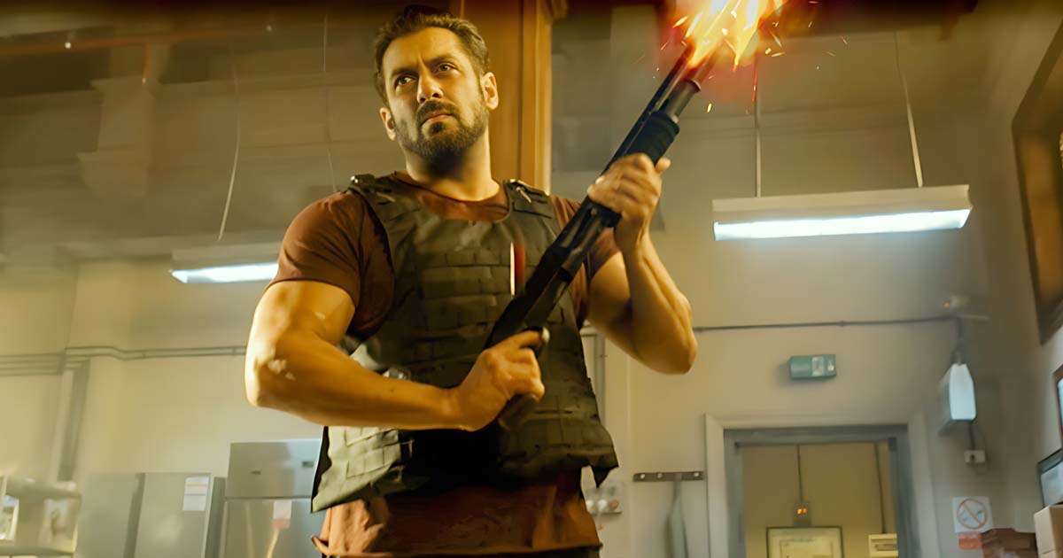 Salman Khan now has 17 films in the 100 crore club and fans are amazed. His latest film Tiger 3 was released on Diwali