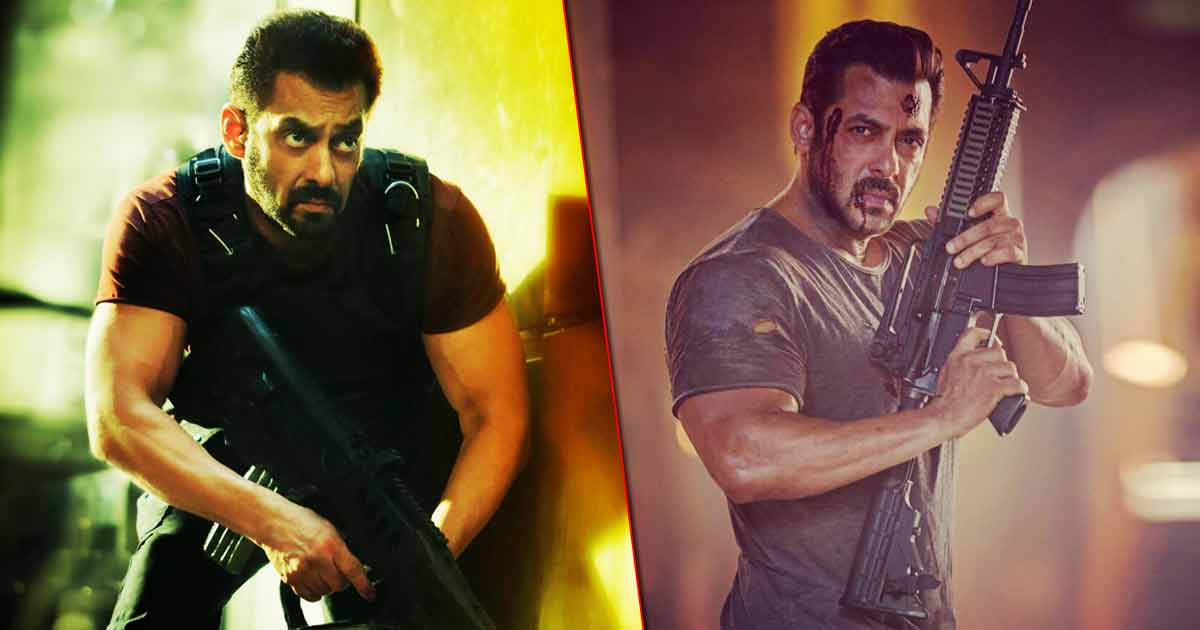 Box Office - Salman Khan sets the record with Tiger 3, film surpasses Tiger Zinda Hai to emerge as his biggest weekend/first three days opener