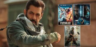 Tiger 3 Box Office Collection: Salman Khan Starrer Scores 4th Biggest Week One Of 2023, Is Next Only To Jawan, Pathaan & Gadar 2 Box Office - Salman Khan's Tiger 3 scores fourth BIGGEST Week One of 2023, is next only to Jawan, Pathaan and Gadar 2