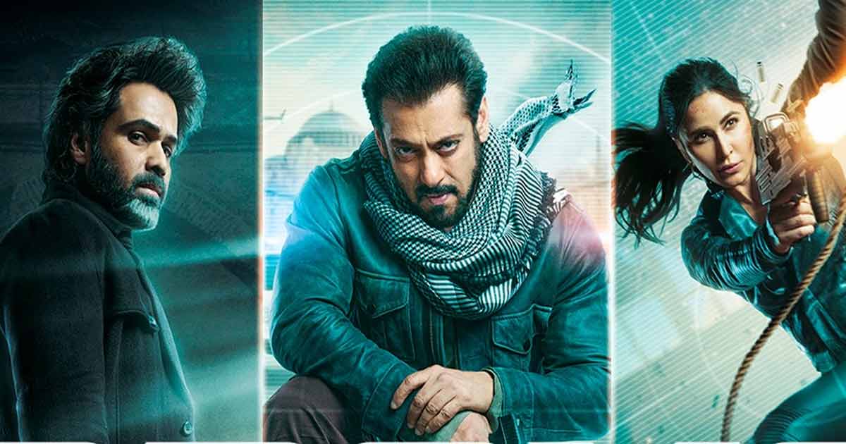 Box Office - Tiger 3 Enters The List Of Top 10 Biggest Hindi Openers Ever 