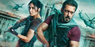 Box Office - Tiger 3 has huge collections in its first three days - Tuesday updates