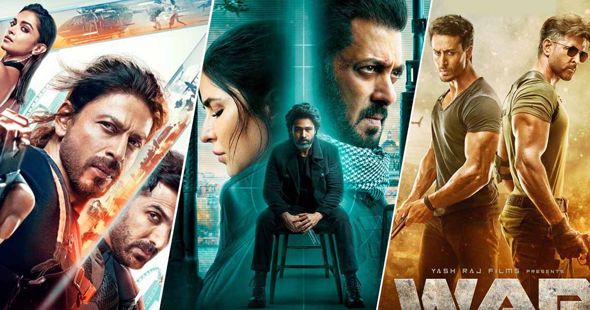 Box Office - Tiger 3 Is The Third Biggest Opener In YRF's Spy Universe After Pathaan & War