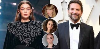 Bradley Cooper & Gigi Hadid's Rumored Romance Intensifies! Insider Claims The Alleged Couple Is Always Together As The Actor Accompanies His Lady After A Girl's Night-Out With Taylor Swift & Co