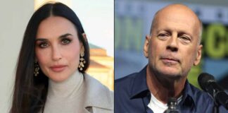 Bruce Willis Does Not Recognize Ex-Wife Demi Moore & Their 13 Years Of Marriage Amid Battle Against Dementia