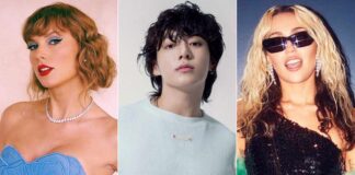 BTS' Jungkook To End Taylor Swift's Domination On Billboard With Record-Breaking Golden Sales?