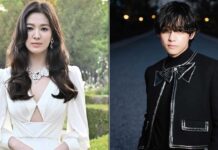 BTS V & Song Hye Kyo's Shocking Deep Fakes Disturb Fans Who Raise Concern Over AI-Generated GIFs!