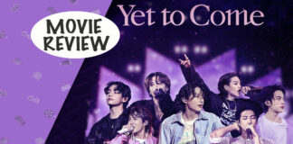 BTS: Yet To Come Movie Review: This Concert Movie Is An Ode To BTS’ Love For ARMYs Cap: BTS: Yet To Come Movie Review Out!