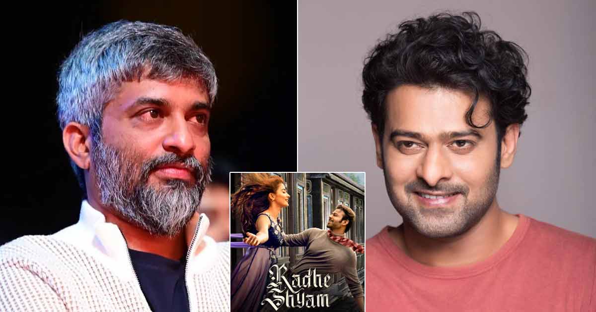 Budget Of Prabhas & Hanu Raghavapudi's Film Is More Than Radhe Shyam?