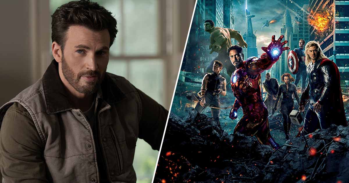 Chris Evans On The Rumored Return Of The OG Avengers