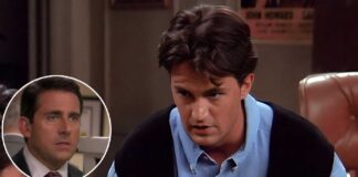 Chandler Bing Lives On - Late Matthew Perry's Character Is Fans' Favorite Among 'Friends', No. 2 Greatest Of All Time