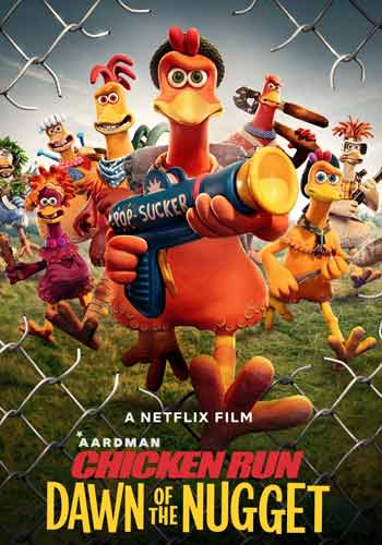 Chicken Run: Dawn of the Nugget