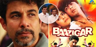 Deepak Tijori Recalls Shah Rukh Khan Replaced Him In Baazigar & Accuses Abbas-Mastan Of Stealing The Film's Idea; Read On