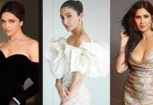 Deepika Padukone, Anushka Sharma & Katrina Kaif's Drastic Transformation Since Their Modeling Days Is Sure To Leave Your Jaws Dropped To The Floor