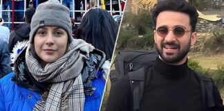 Did Shehnaaz Gill Celebrate Diwali With Raghav Juyal In His Hometown? Hides Her Face As They Seek Blessings In Badrinath Together, Netizens Take Mean Digs Yet Again