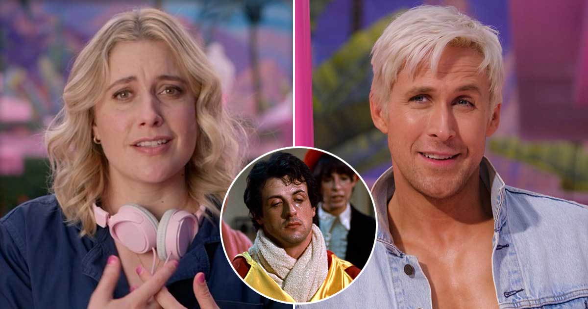 Did You Know In Barbie Ryan Gosling's Ken Was Inspired By '80s Sylvester Stallone In Fur Coats? Greta Gerwig Recalled, "I Think He's Probably The Best One..."