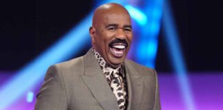 Did You Know Steve Harvey Hit ‘Rock Bottom’ & Lived In His Car For 3 Years?