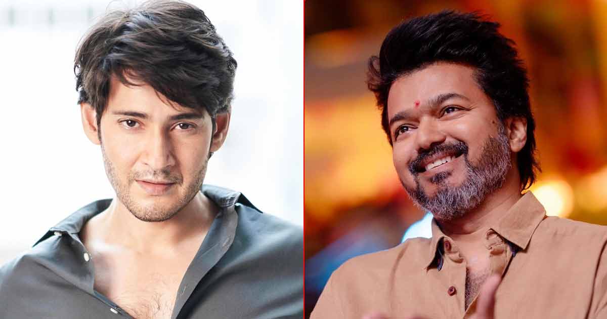 What? Thalapathy Vijay & Mahesh Babu Came Close To Starring In A Blockbuster Film But Parted Ways For Other Actors?
