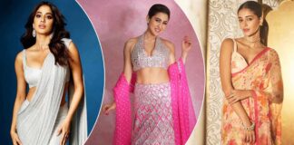 Diwali 2023: From Janhvi Kapoor to Sara Ali Khan, Take Tips From Bollywood Babes This Festive Season!