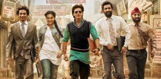 Dunki Advance Booking Update: India & Overseas!