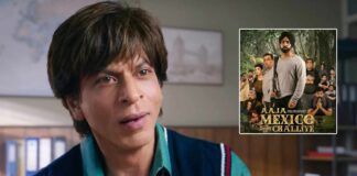 Dunki Drop 1: Is Shah Rukh Khan Starrer's Opening 'Skeleton' Shot Copied From Ammy Virk's Punjabi Film 'Aaja Mexico Challiye'? Here's What We Know!