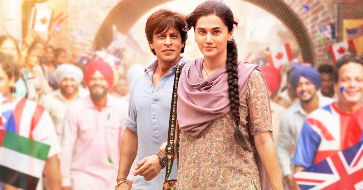 Dunki Drop 2: 'Lutt Putt Gaya' Song Starring Shah Rukh Khan Gets Reviewed By Social Media Users & Receives A Big Thumbs Up