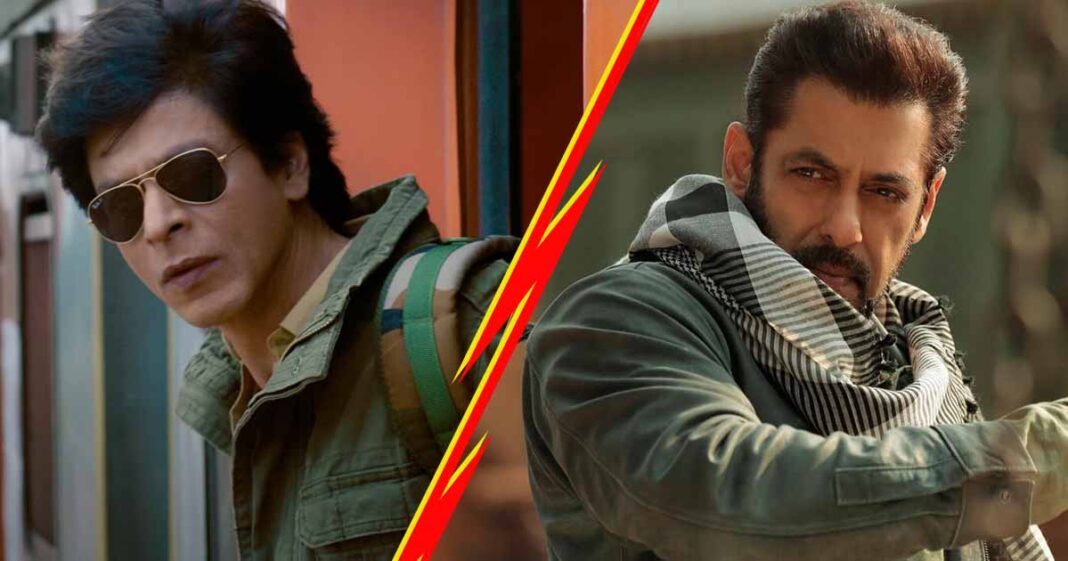 Dunki VS Tiger 3 Pre-Box Office Battle: Shah Rukh Khan Beats Salman ...
