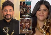 Emmy Awards: With Vir Das & Ekta Kapoor Winning Big As First Indians, Here's A Look Back At All The Nominations Ever Including Radhika Apte, Delhi Crime