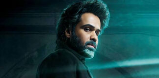 Emraan Hashmi from Tiger 3