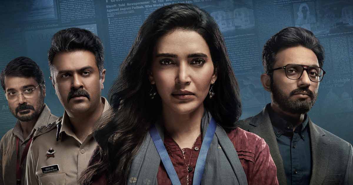 Filmfare OTT Awards 2023: From Alia Bhatt Winning For 'Darlings' To Vijay Varma Taking The Black Lady For 'Dahaad' - Here's The Full Winners' List 