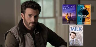 Films/Shows Rejected By Chris Evans That Went On To Become Memorable