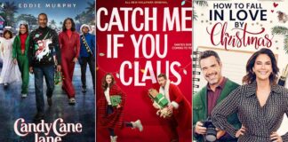 Five Latest and Upcoming Films to Watch in 2023 to Ignite your Christmas Spirit
