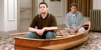 Friends' Matthew Perry Gets A Heartwrenching Tribute From His Best Pal Matt LeBlanc Over 2 Weeks After His Death