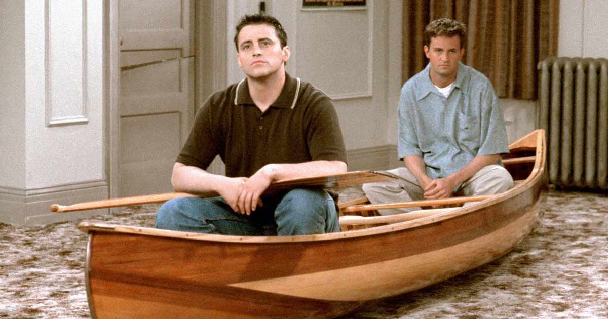 Friends' Matthew Perry Gets A Heartwrenching Tribute From His Best Pal Matt LeBlanc Over 2 Weeks After His Death