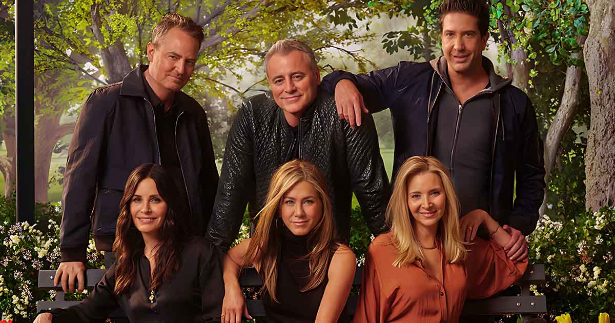 Friends Stars From Jennifer Aniston To David Schwimmer Weren't A Part Of Matthew Perry's Funeral's Intimate Second Half? [Reports]