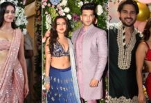 From Kiara Advani & Ananya Panday To Tejasswi Prakash, A Look At The Best & Worst Dressed Celebs At Diwali Bash!