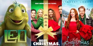 From Leo To Best Christmas Ever: Top 10 Most-Viewed Web Films On Netflix!