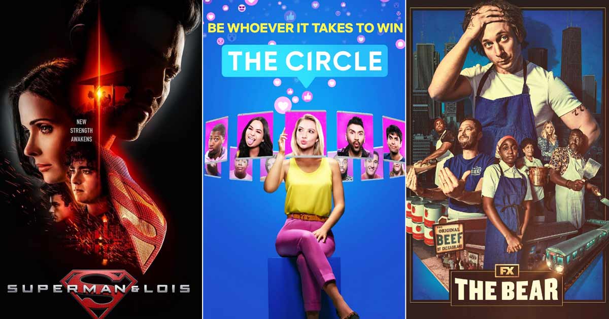 From Superman & Lois To The Circle, The Bear, Here's A Complete Rundown Of Which Shows Have Been Renewed & Canceled This November