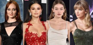 From Taylor Swift Walking Hand-In-Hand With Selena Gomez To Making Their Way Amid The Crowd With Their Gang Including Gigi Hadid & Sophie Turner - Here's How It Went!