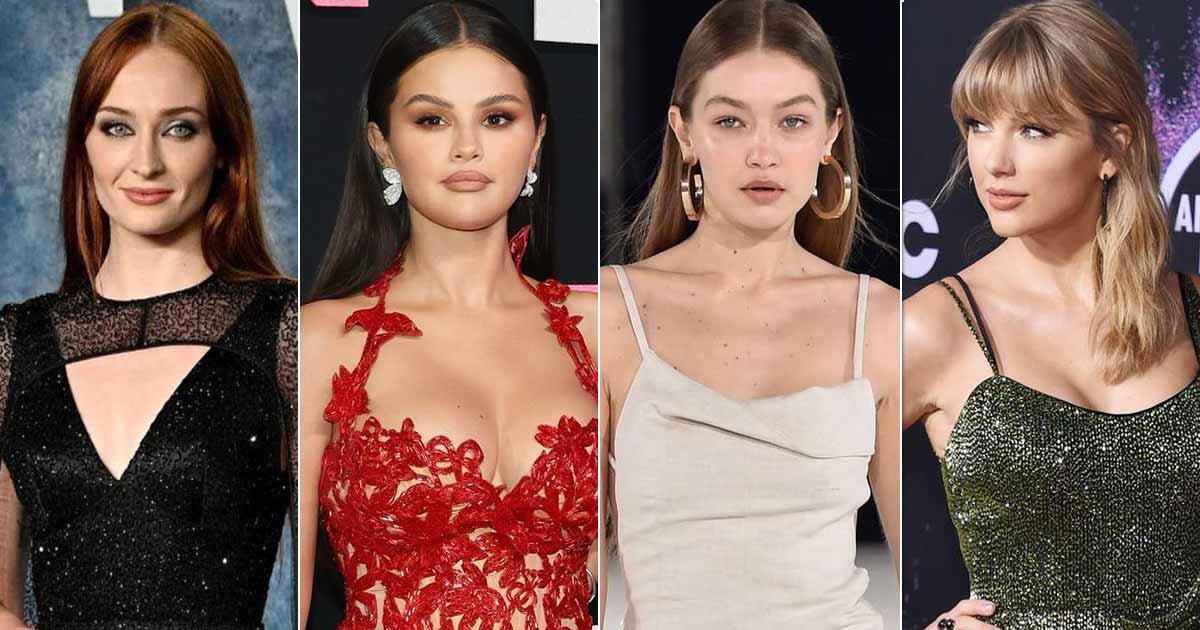 Taylor Swift, Selena Gomez, Sophie Turner Have Girls' Night