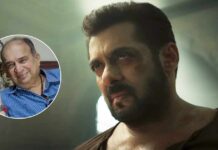 Gaiety-Galaxy's Owner Manoj Desai Is Allegedly Not Happy With Salman Khan Starrer Tiger 3's Performance