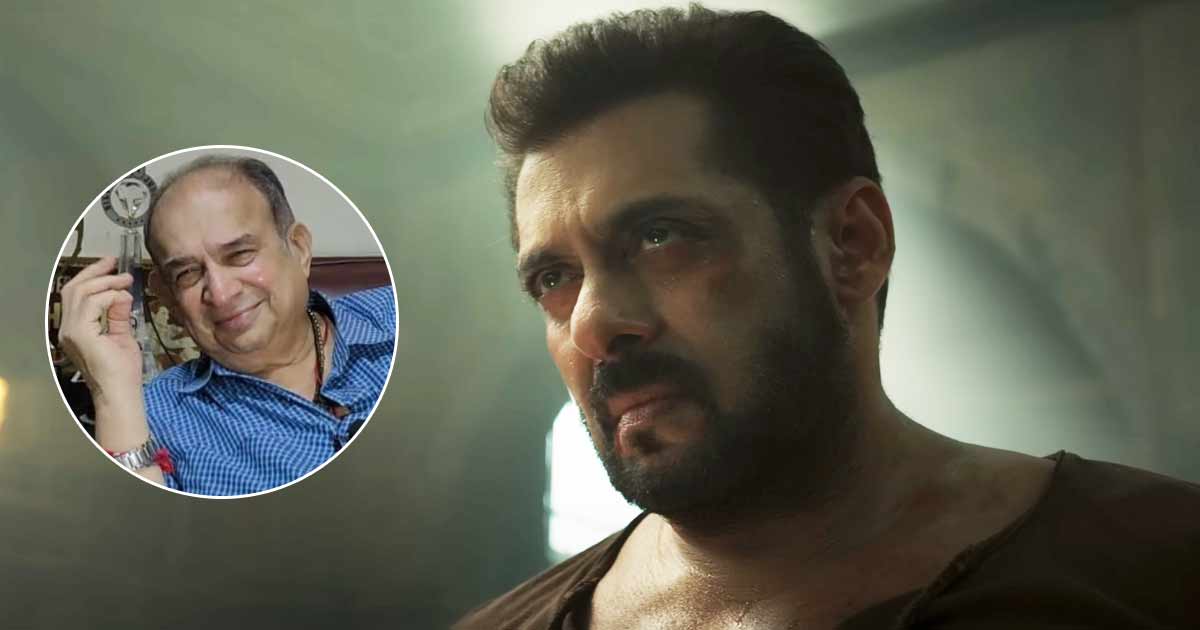 Gaiety-Galaxy's Owner Manoj Desai Is Allegedly Not Happy With Salman Khan Starrer Tiger 3's Performance