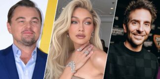 All Is Not Well Between Bradley Cooper & Leonardo DiCaprio Over Gigi Hadid? An Insider Claims Differently