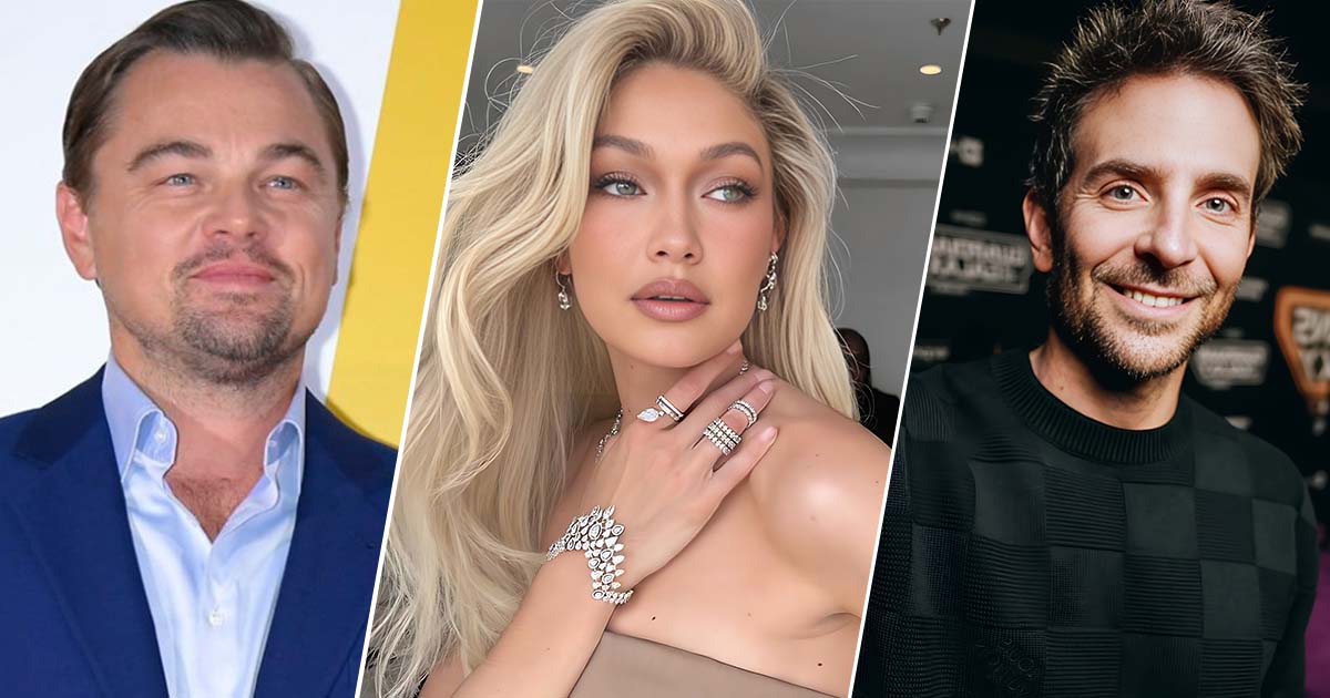 All Is Not Well Between Bradley Cooper & Leonardo DiCaprio Over Gigi Hadid? An Insider Claims Differently