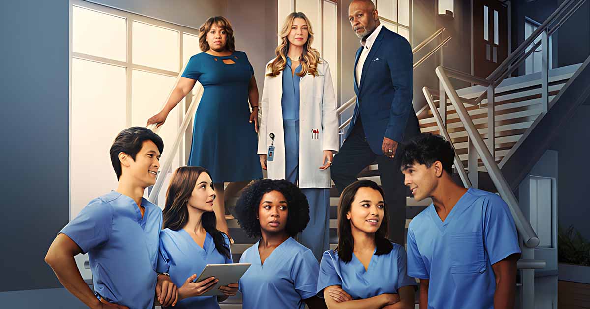 Grey s Anatomy Season 20 From Ellen Pompeo Stepping Back As A
