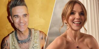 Robbie Williams Calls His Noughties Fling With ‘Spice Girl’ Geri Horner ‘Confusing’ But ‘Magical’